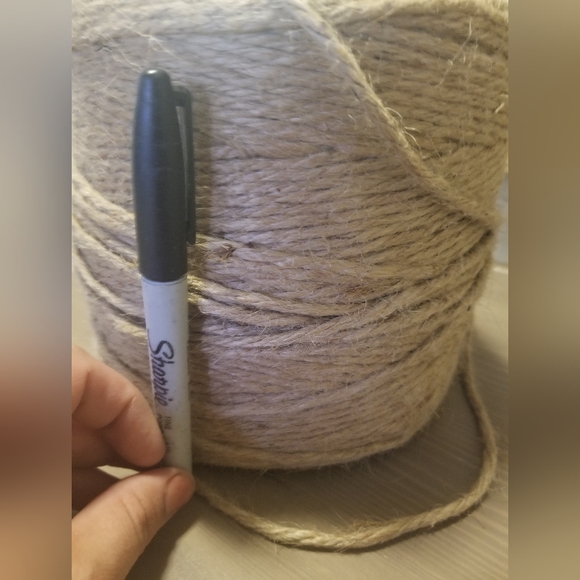 Jute Rope/String - Picture 2 of 4